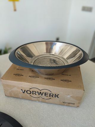 Varoma Thermomix TM31 Vorwerk Original