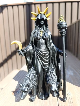 Figura de Diosa Hekate