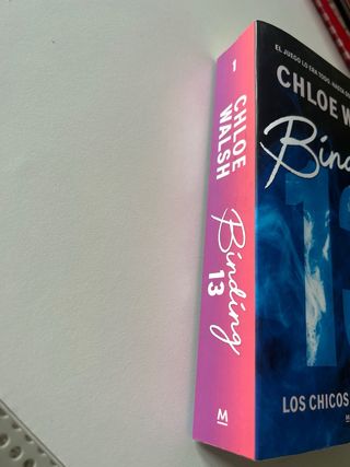 Binding 13 (El romance más épico, emocional y a...