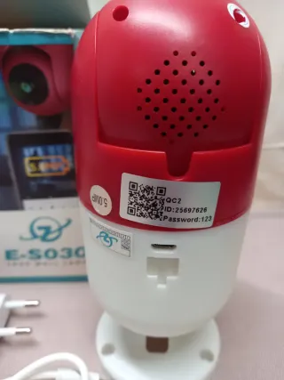 Telecamera di sorveglianza