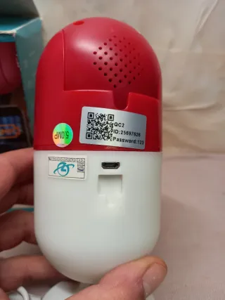 Telecamera di sorveglianza