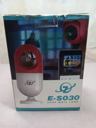 Telecamera di sorveglianza