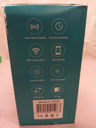 Telecamera di sorveglianza