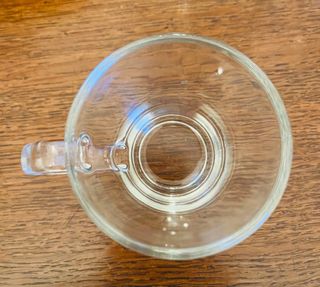 Tazzine caffè in vetro