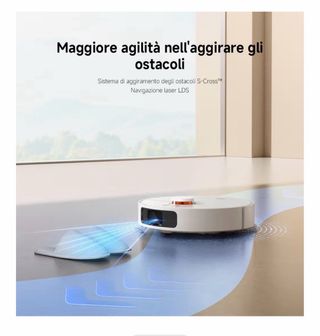 Xiaomi X20+ Robot Aspirapolvere