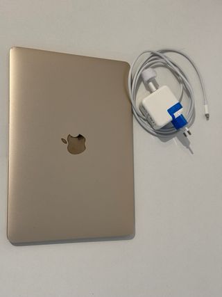 Macbook air oro 12 pulgadas