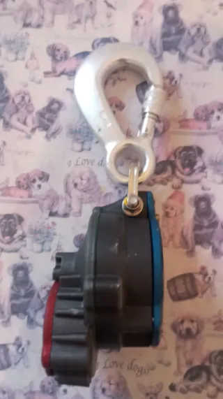 Descensor Mittelmann Secur-Quick MRG/9