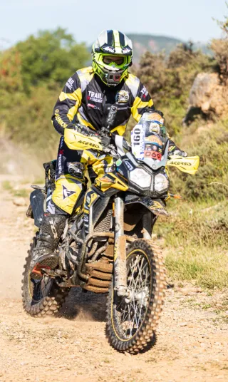 Voge 300 Rally 2024.