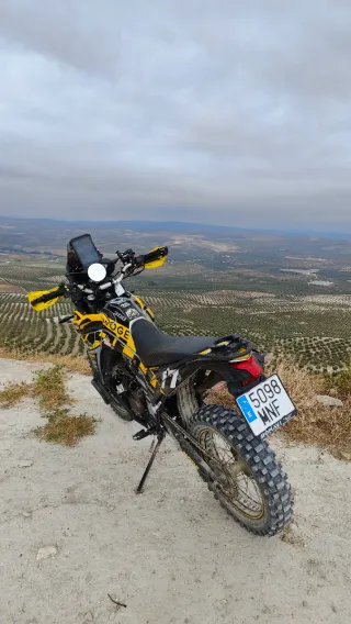 Voge 300 Rally 2024.