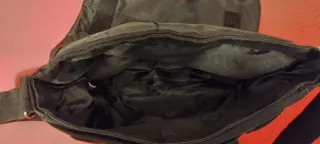 Tracolla Ramones con stampa aquila