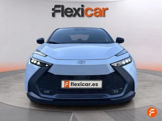 Toyota C-HR 1.8 Advance Hybrid 140