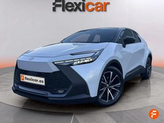 Toyota C-HR 1.8 Advance Hybrid 140