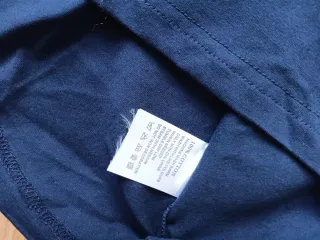 Camiseta de moda oso XXL