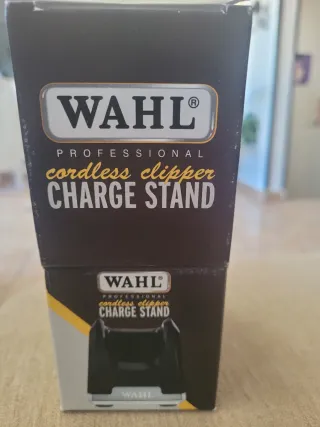 Cargador Wahl para afeitadora