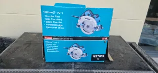 Sierra Circular Makita HS7601 190mm
