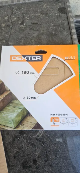 Sierra Circular Makita HS7601 190mm