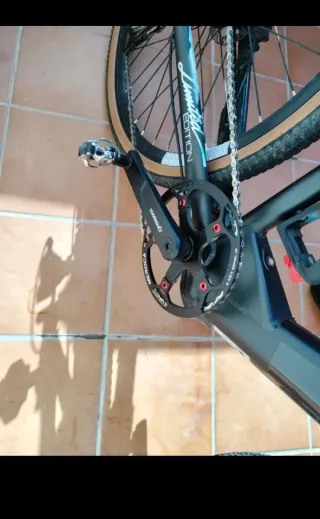 Bicicleta Eléctrica Fiido C21