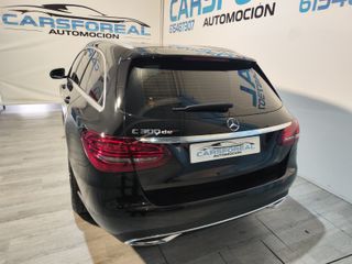 Mercedes-Benz Clase C 2020