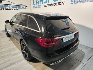 Mercedes-Benz Clase C 2020