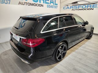 Mercedes-Benz Clase C 2020