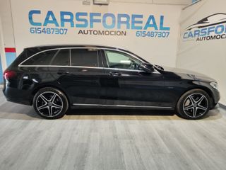 Mercedes-Benz Clase C 2020