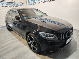 Mercedes-Benz Clase C 2020