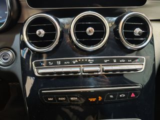 Mercedes-Benz Clase C 2020