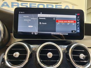 Mercedes-Benz Clase C 2020