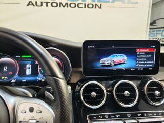 Mercedes-Benz Clase C 2020