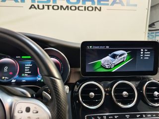 Mercedes-Benz Clase C 2020