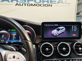 Mercedes-Benz Clase C 2020