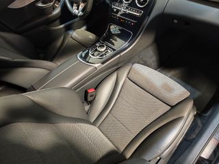 Mercedes-Benz Clase C 2020