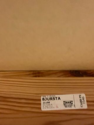 MESA IKEA EXTENSIBLE