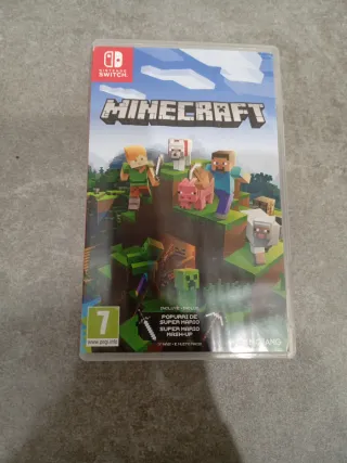Minecraft per Nintendo Switch