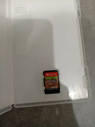 Minecraft per Nintendo Switch