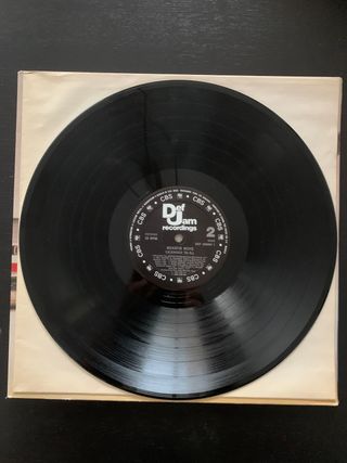 Beastie Boys - Licensed to ill LP vinilo
