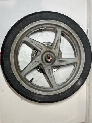 Rueda delantera Honda SH 125cc