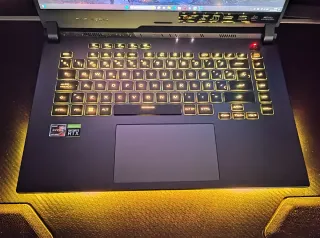 Asus ROG Strix G513RM Ryzen 6800H,2K 32GB,RTX3060