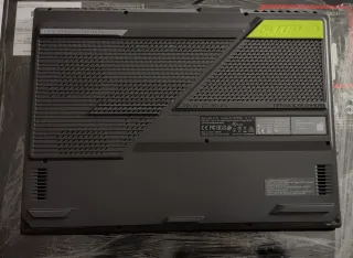 Asus ROG Strix G513RM Ryzen 6800H,2K 32GB,RTX3060