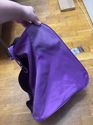 Patines en linea con bolsa gratis, talla 35-38