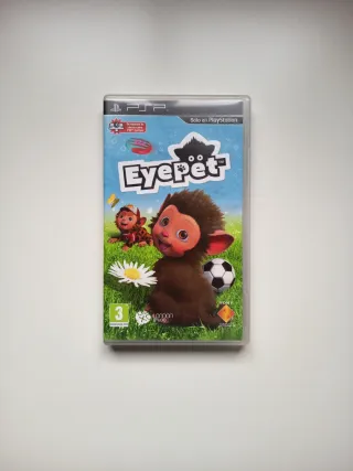 Eyepet PSP