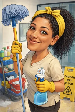 Limpieza y organizacion