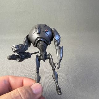 STAR WARS | Super Battle Droid | Clone Wars