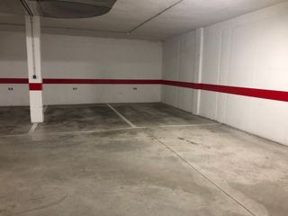 Se alquila plaza de garaje