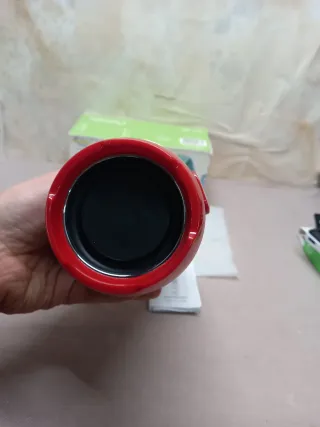 Cassa speajer bluetooth con funzione radio fm