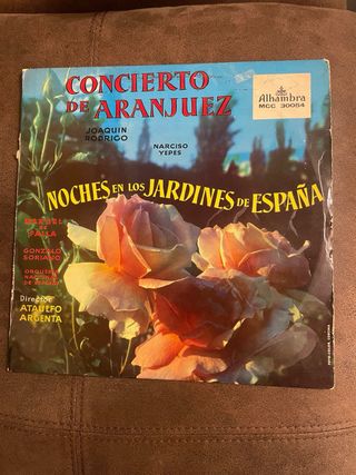 Discos vinilos