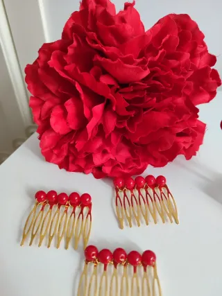 Accesorios Flamenca