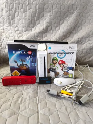 Nintendo Wii