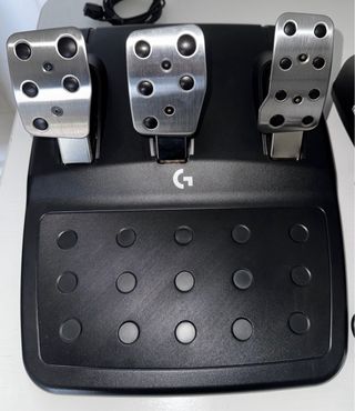 Volante Logitech g29 con palanca