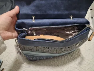 Conjunto de bolso y cartera Kimmidoll SIN ESTRENAR